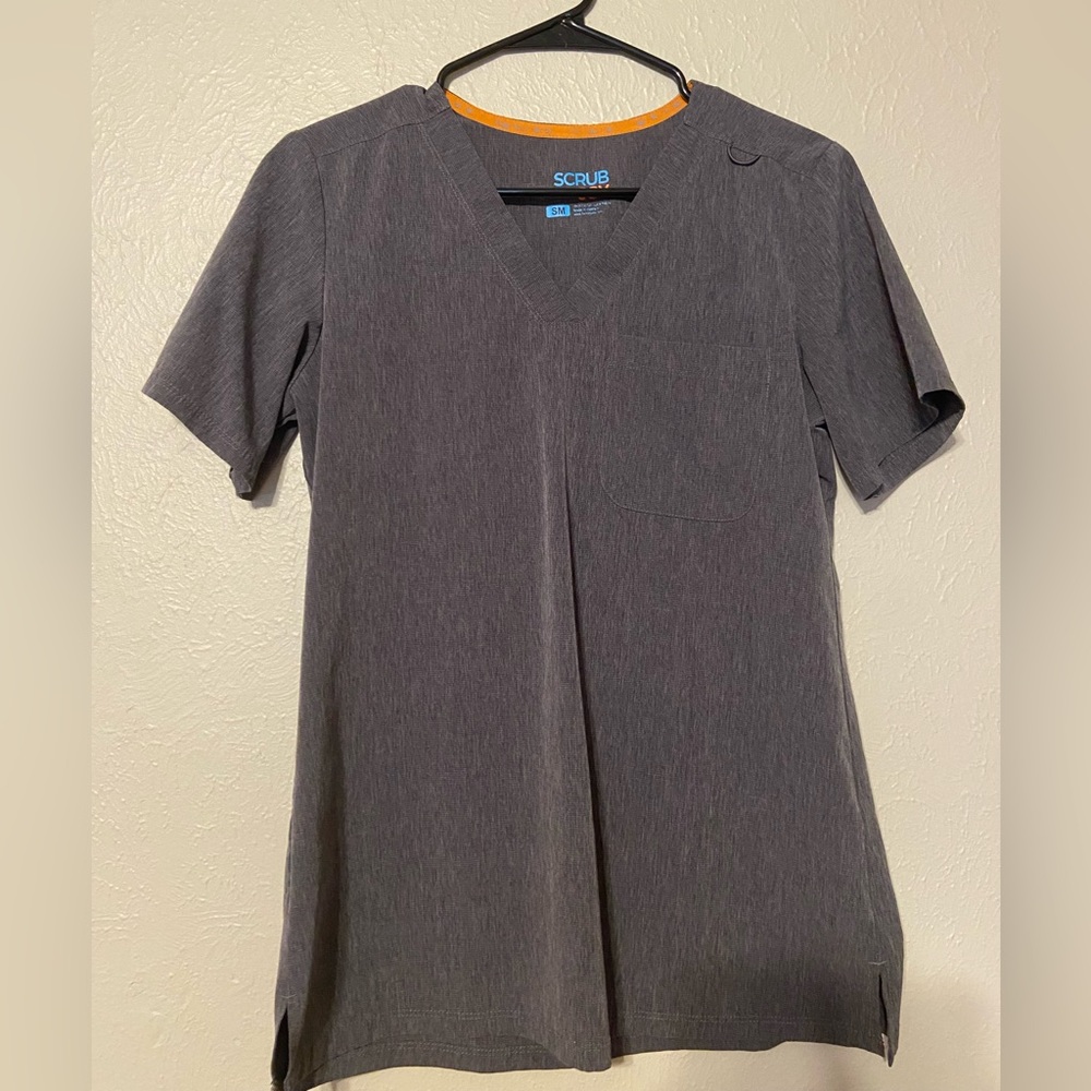 Scrub Joy scrub top